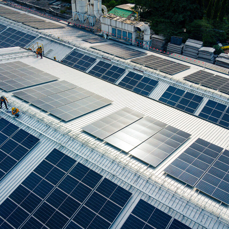 Photovoltaik für Dach in Franken, Bayern