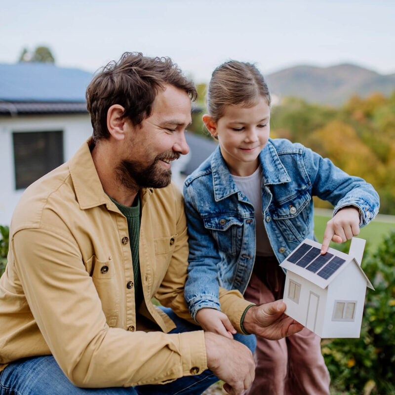Photovoltaik Firma für Privat-Kunden in Franken (Bayern) - Solarstrom Franken